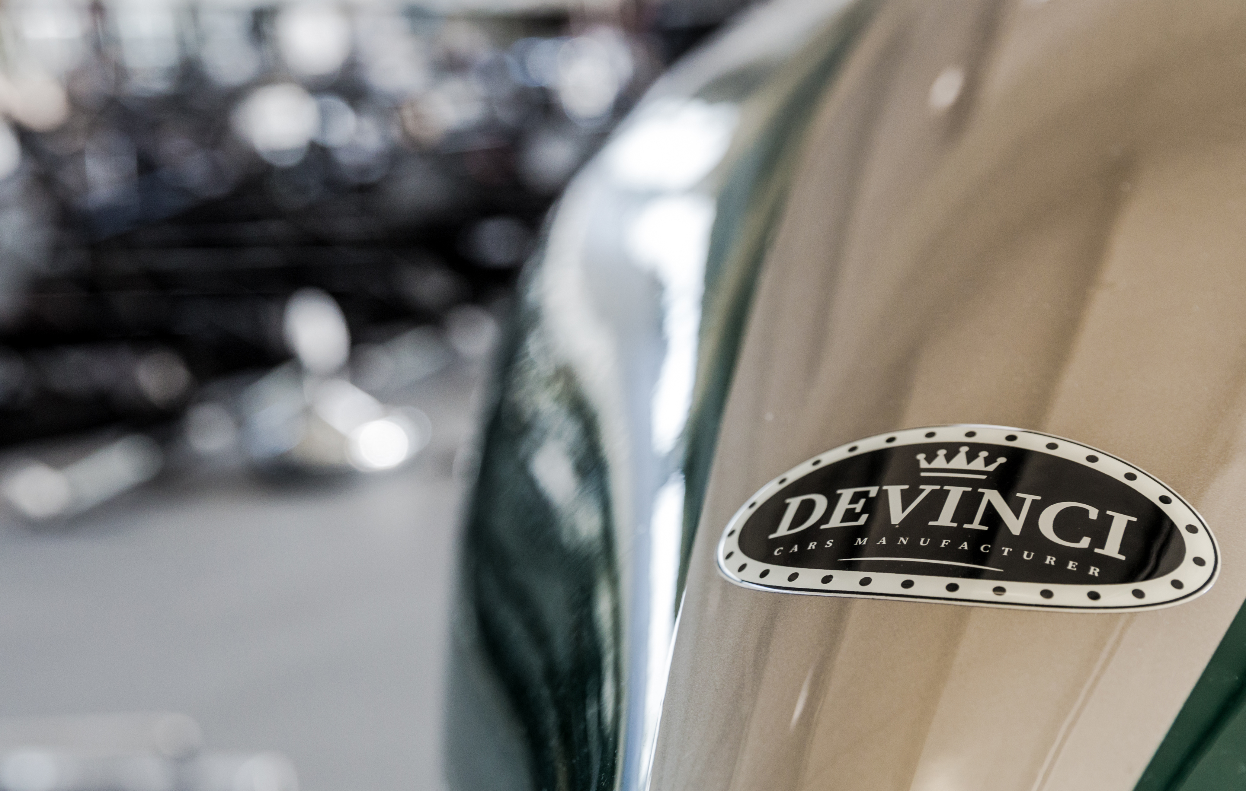 devinci car