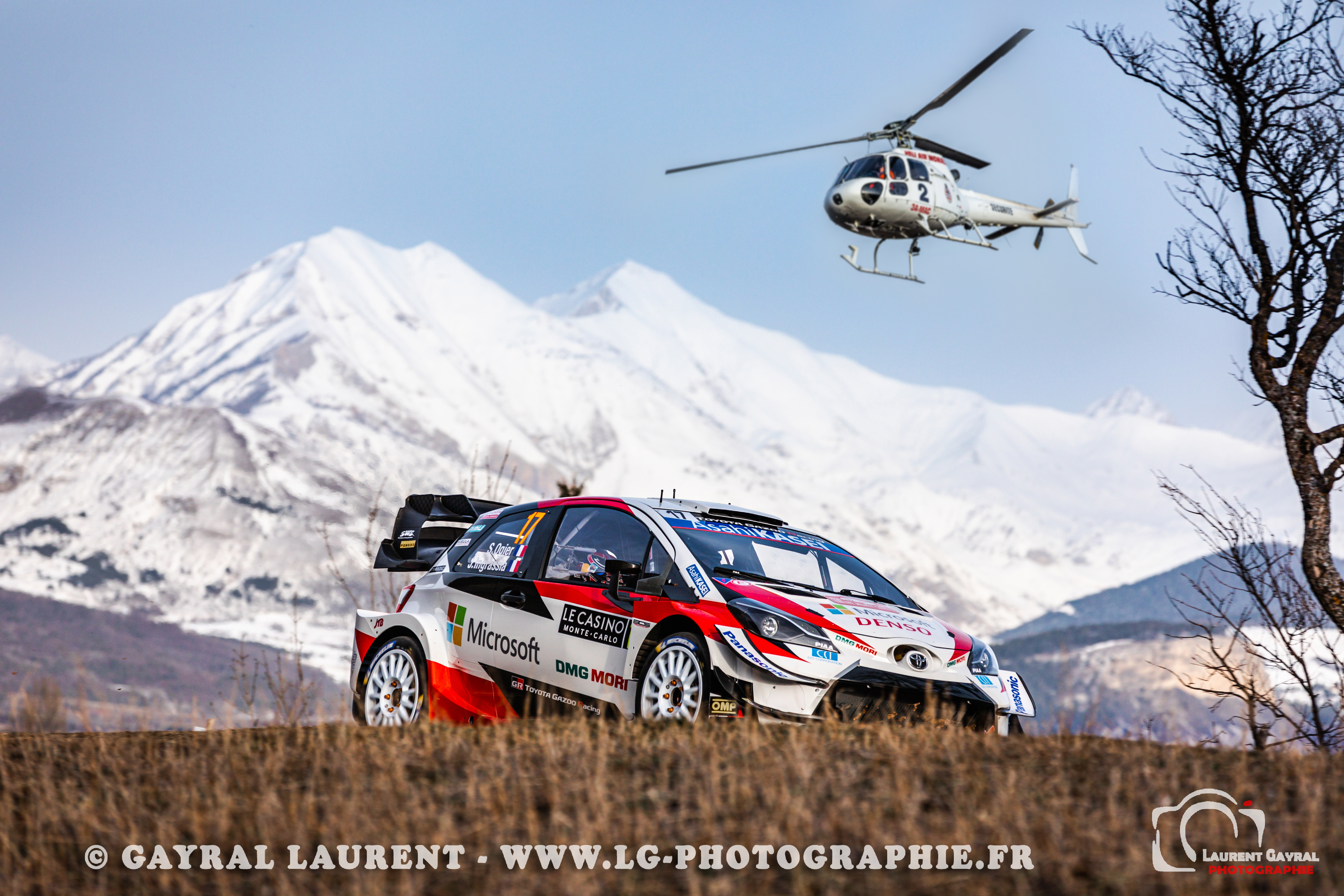 Rallye Monte-Carlo 2020