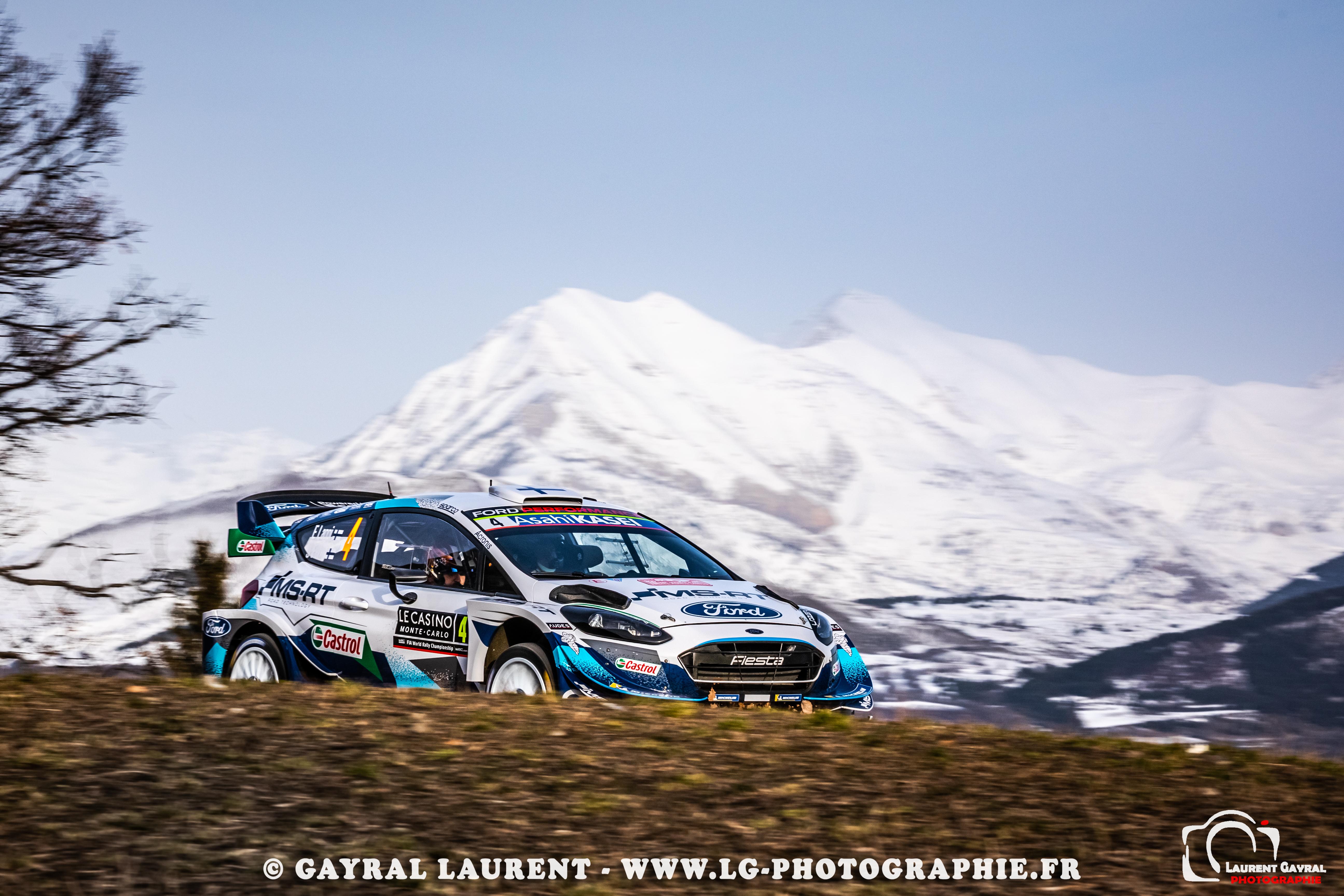 Rallye Monte-Carlo 2020