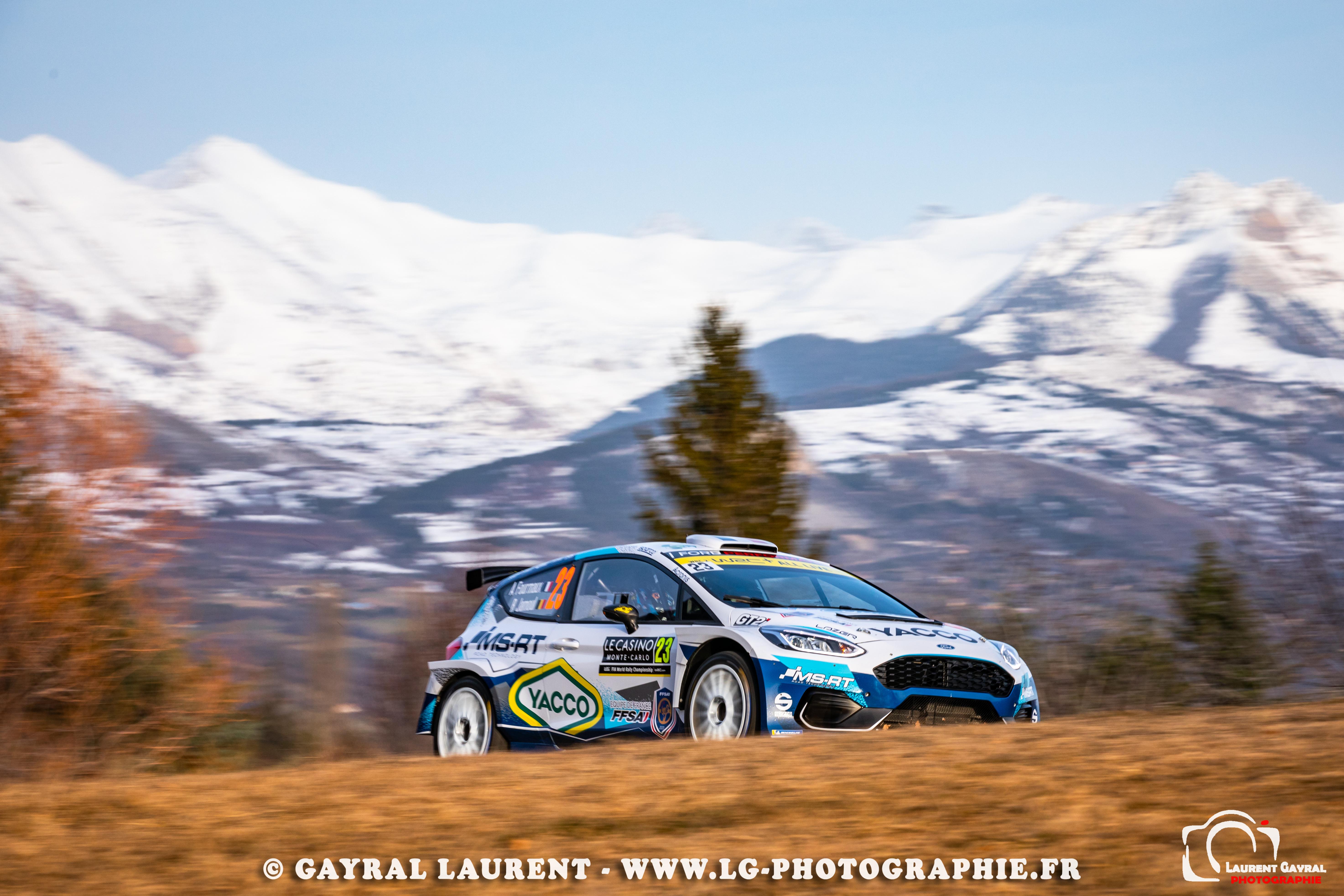 Rallye Monte-Carlo 2020