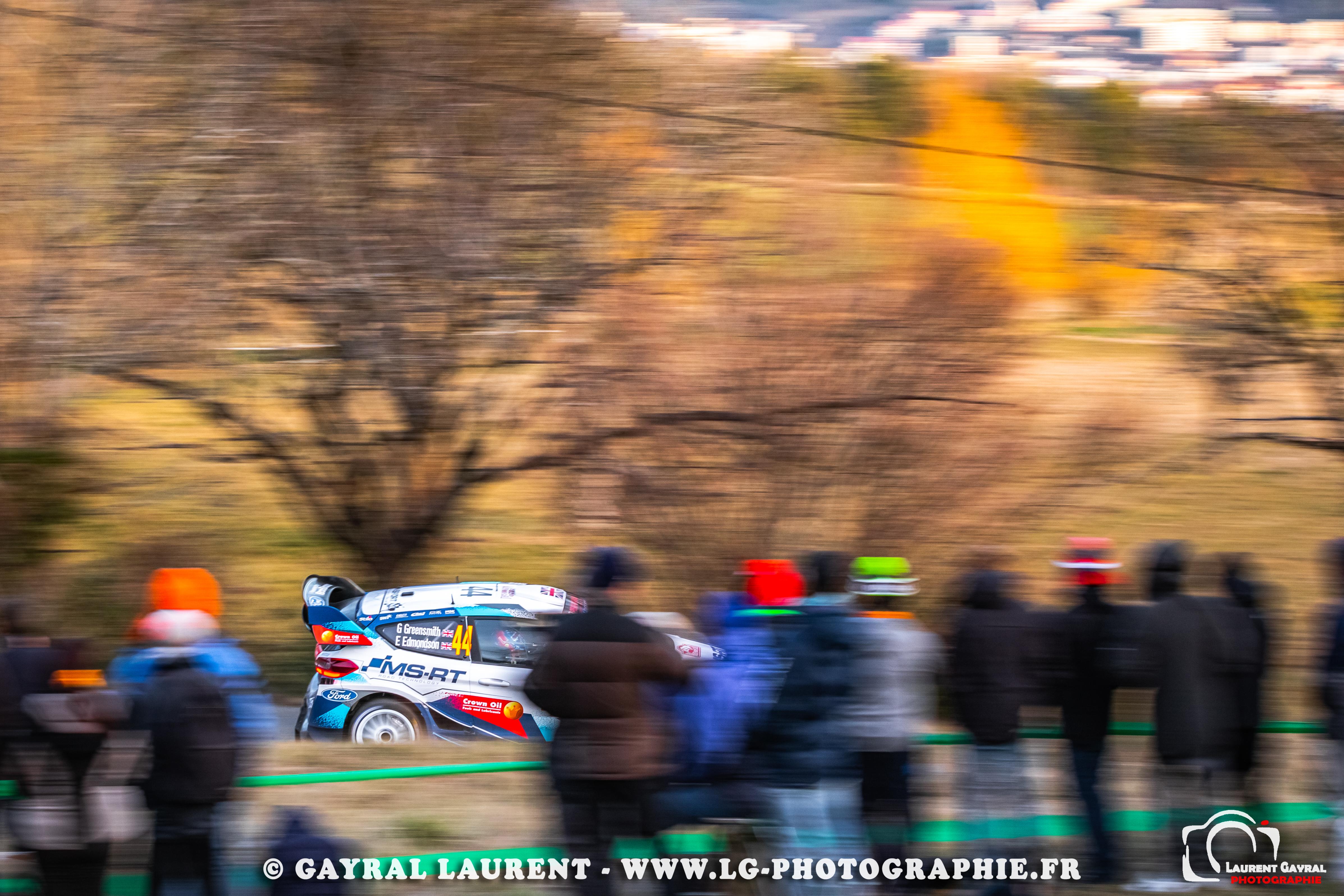 Rallye Monte-Carlo 2020