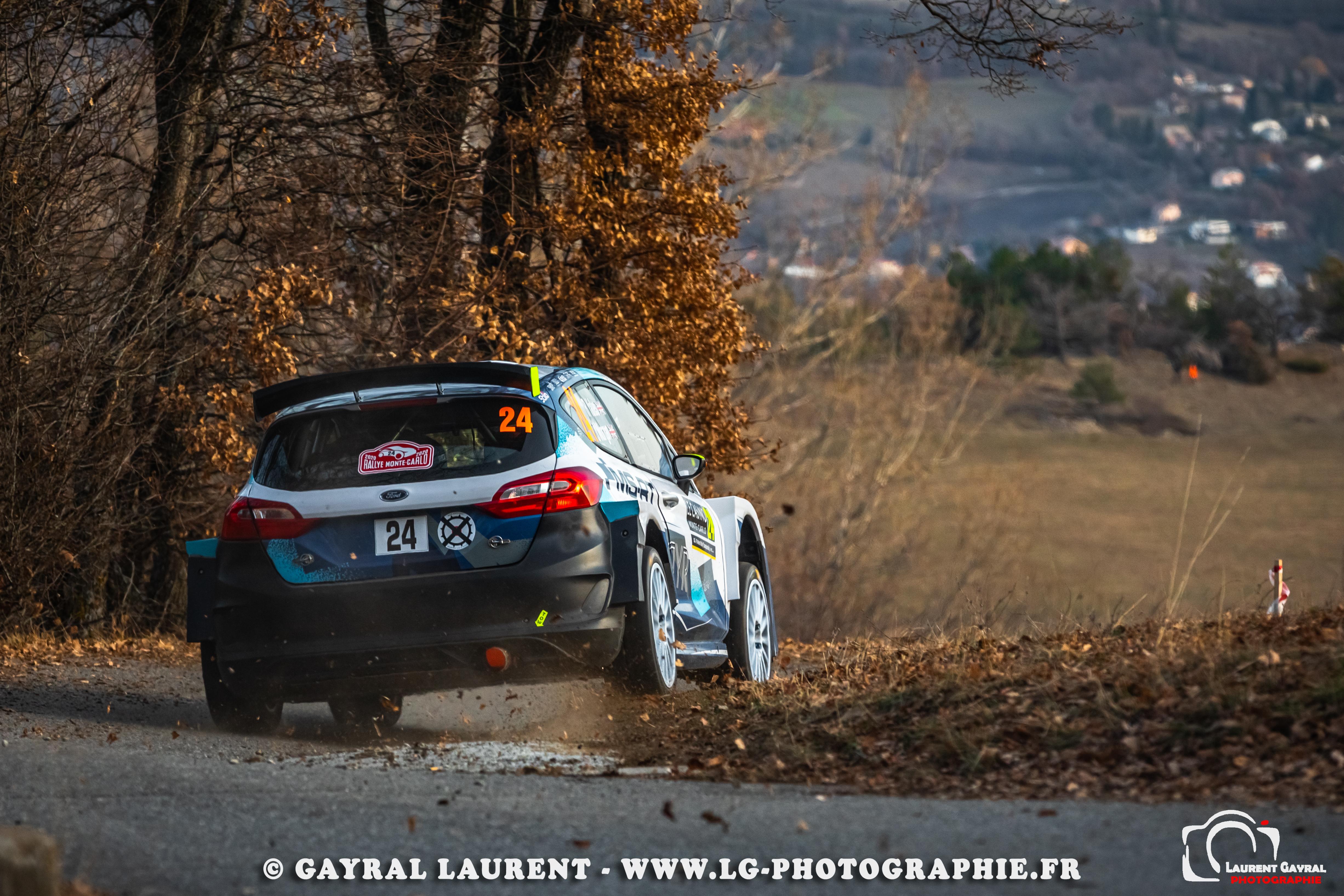 Rallye Monte-Carlo 2020