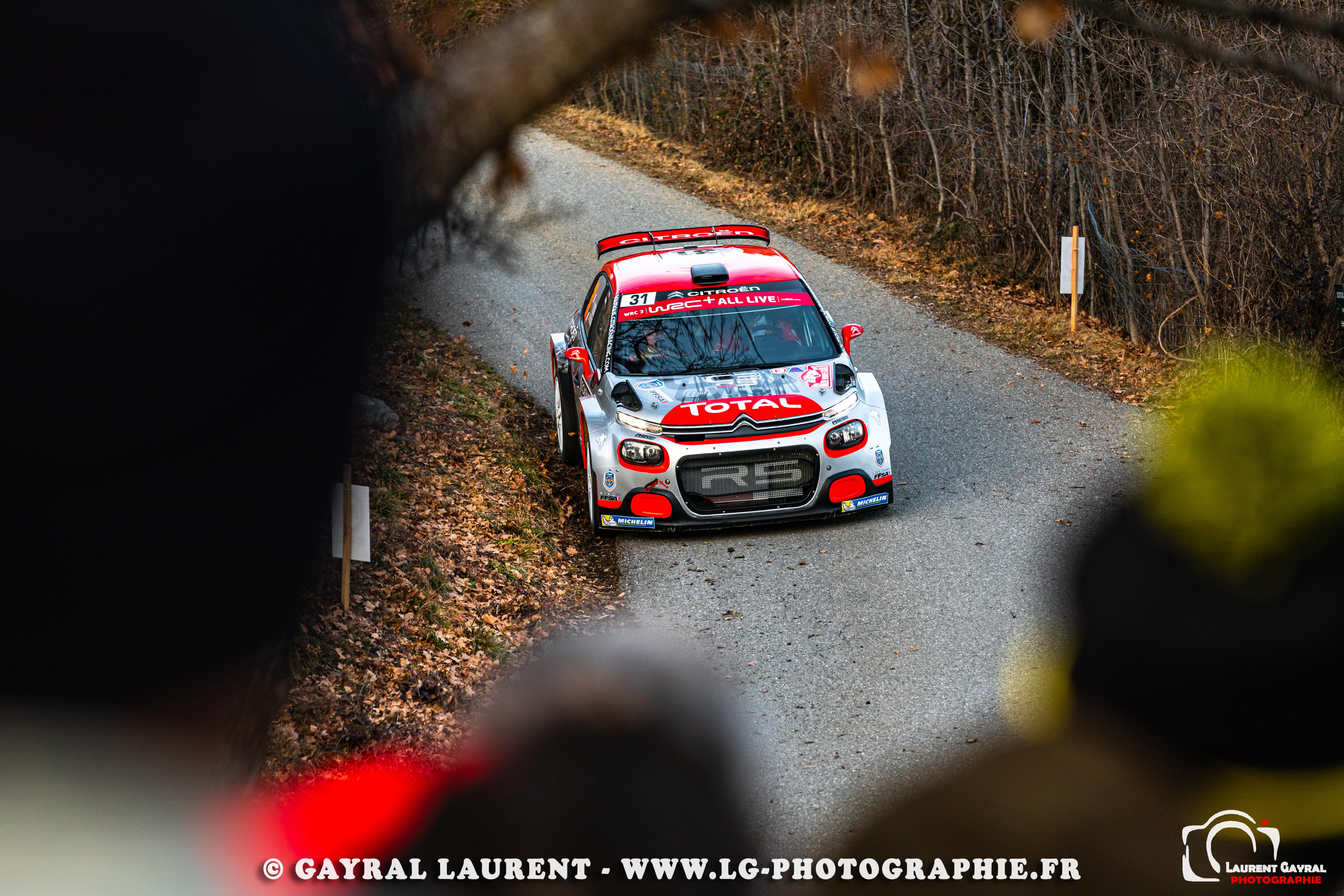 Rallye Monte-Carlo 2020