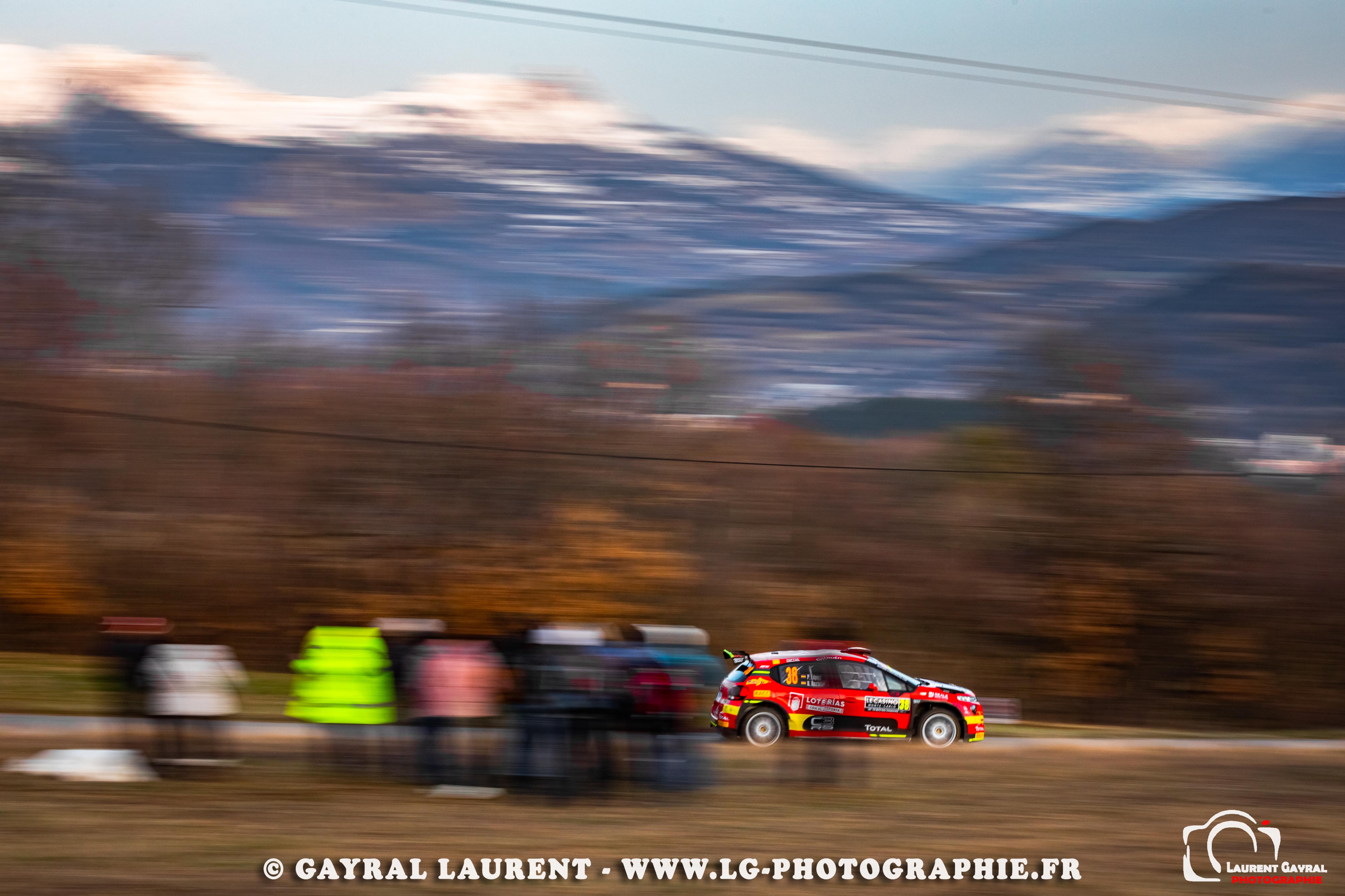 Rallye Monte-Carlo 2020