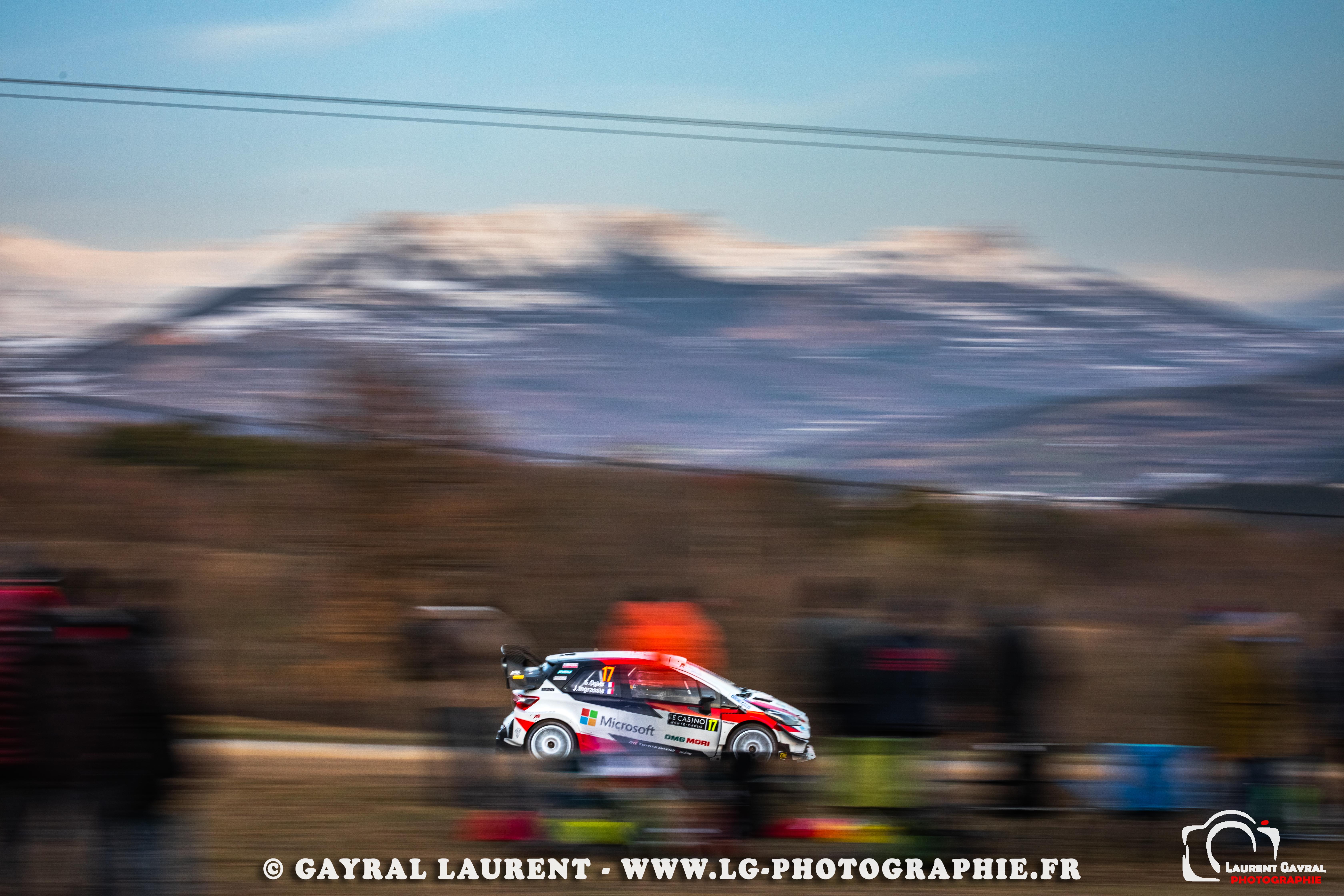 Rallye Monte-Carlo 2020