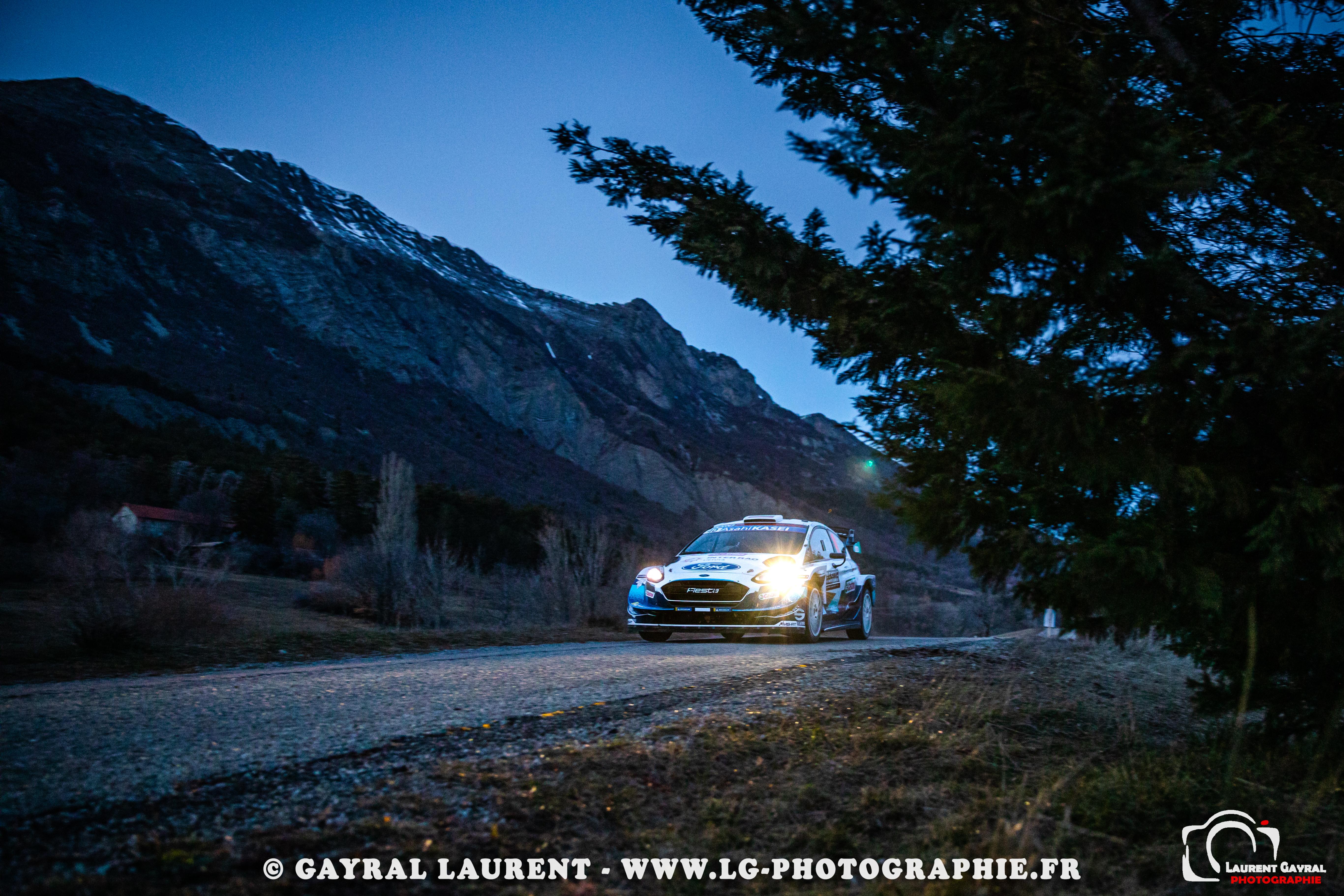 Rallye Monte-Carlo 2020