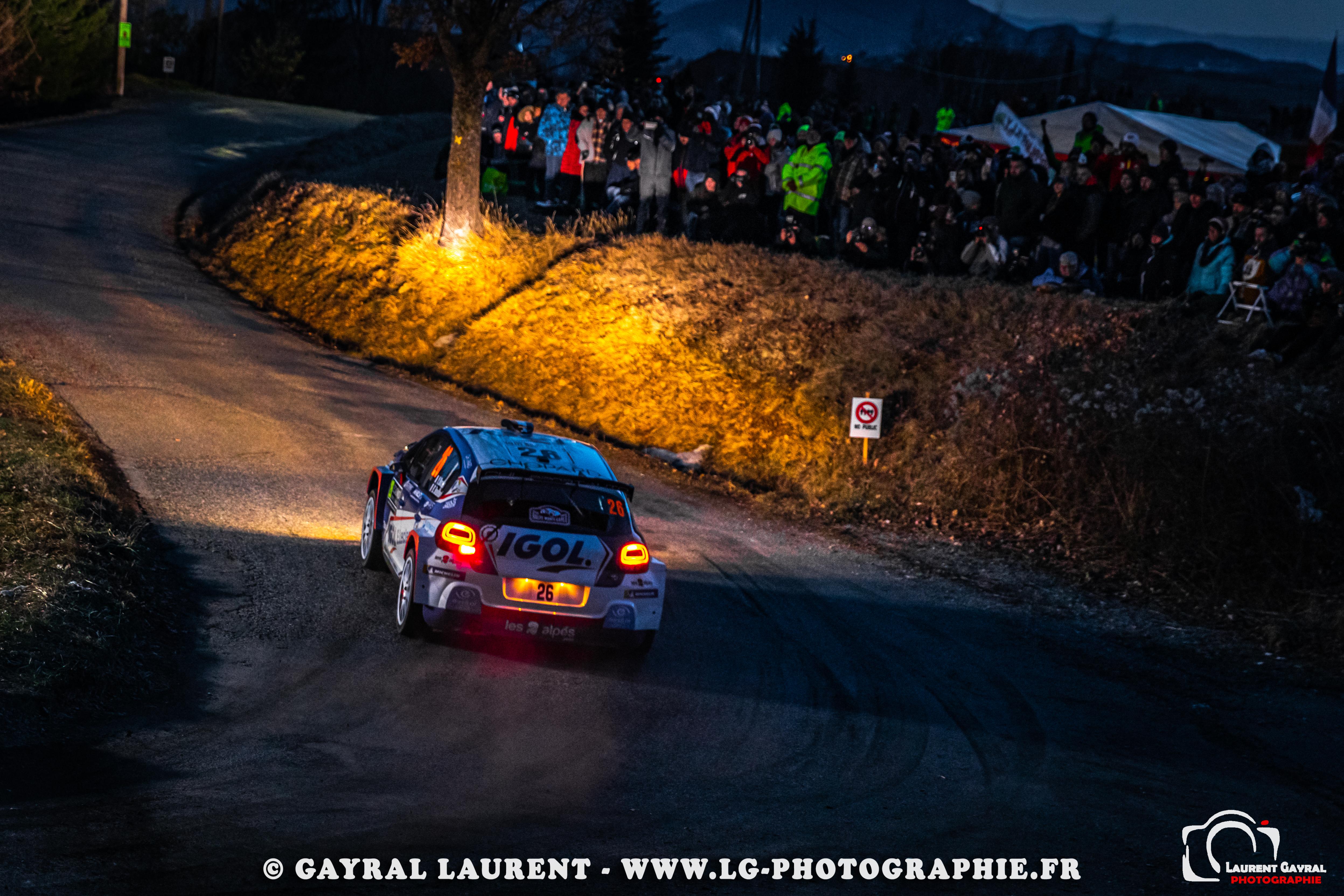 Rallye Monte-Carlo 2020