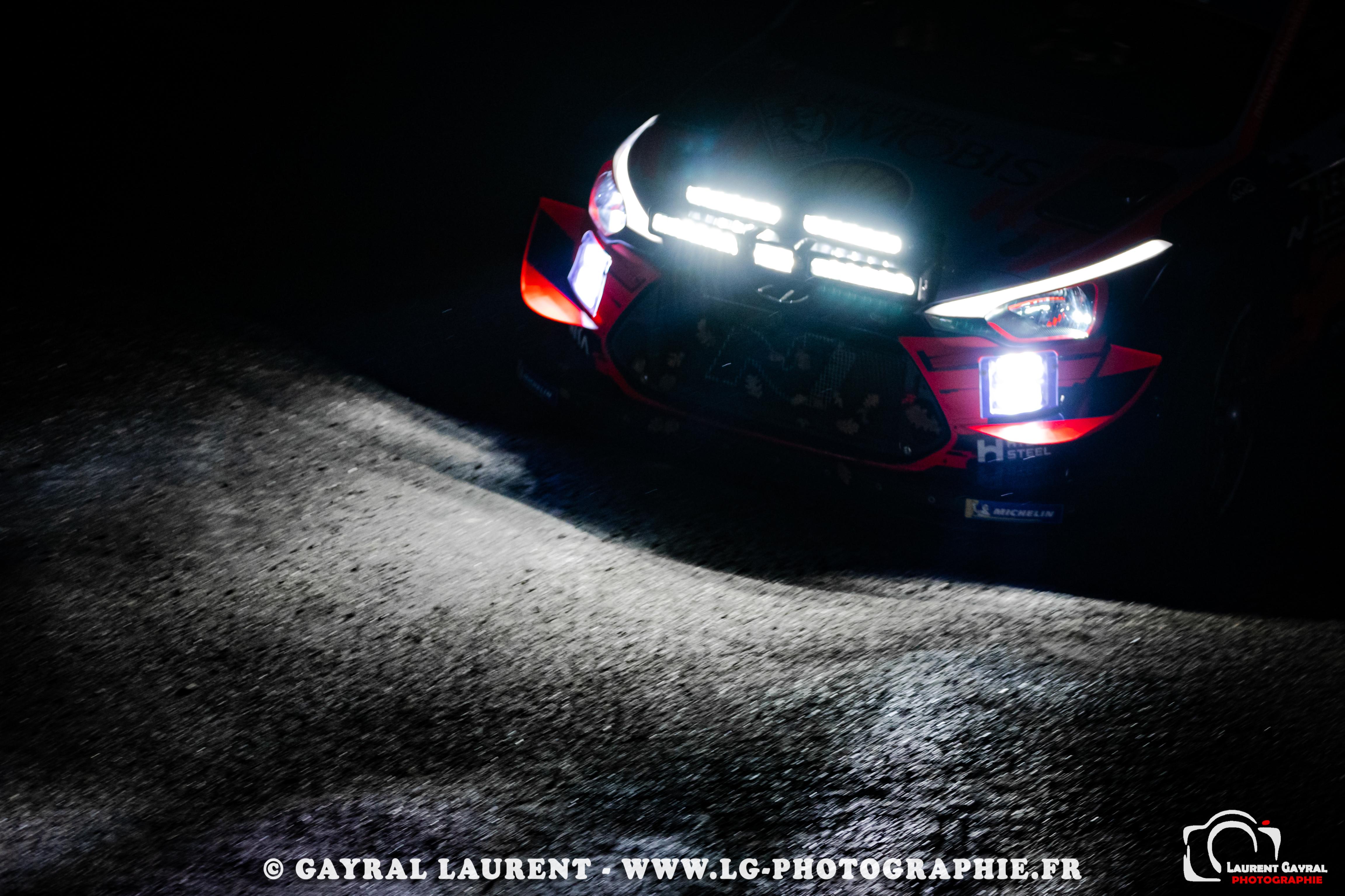 Rallye Monte-Carlo 2020